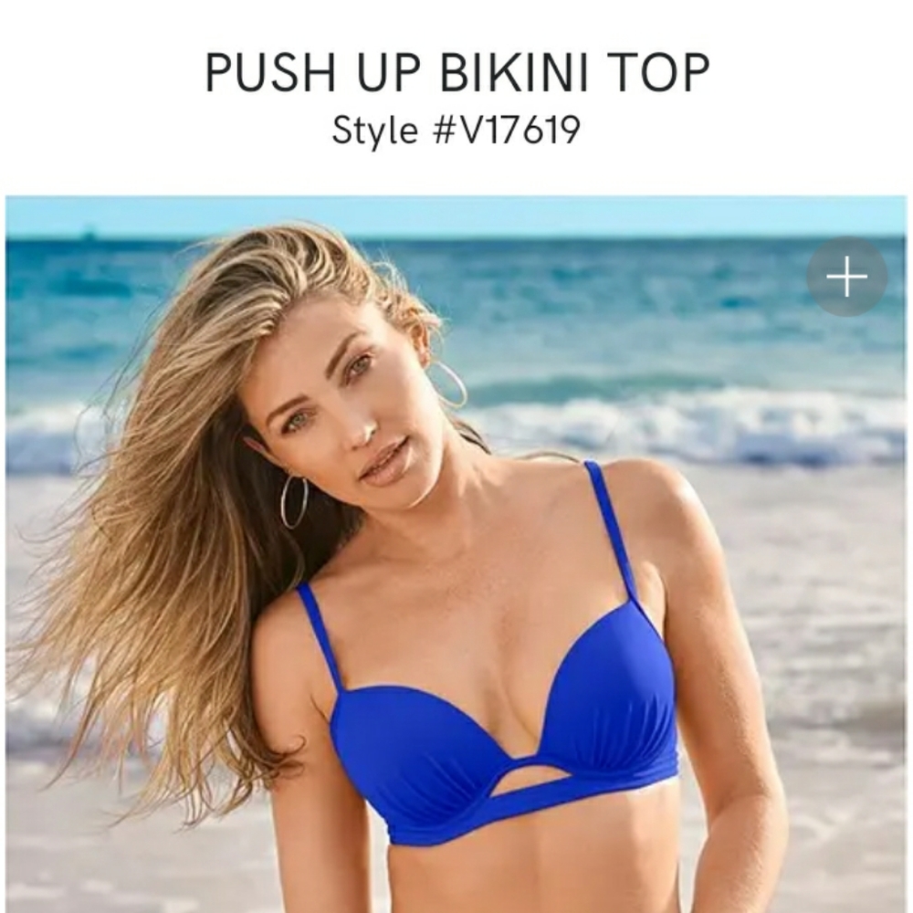 Push Up Bikini